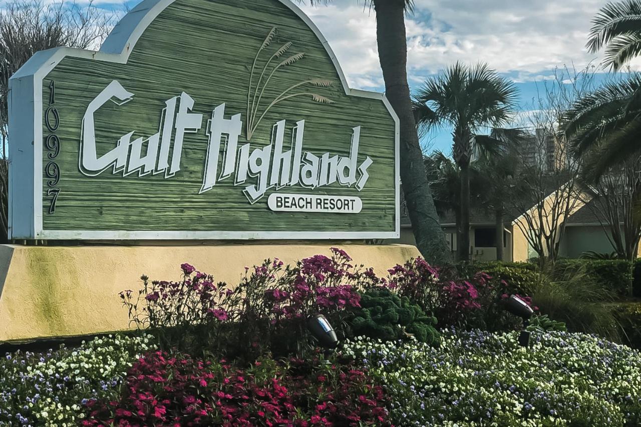 Gulf Highlands, Unit 111 *