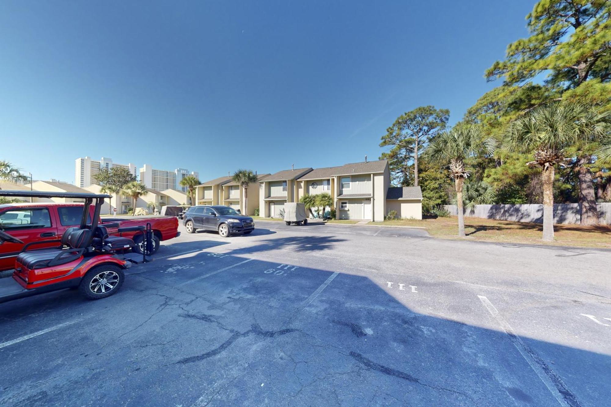 Gulf Highlands, Unit 111 Holiday home