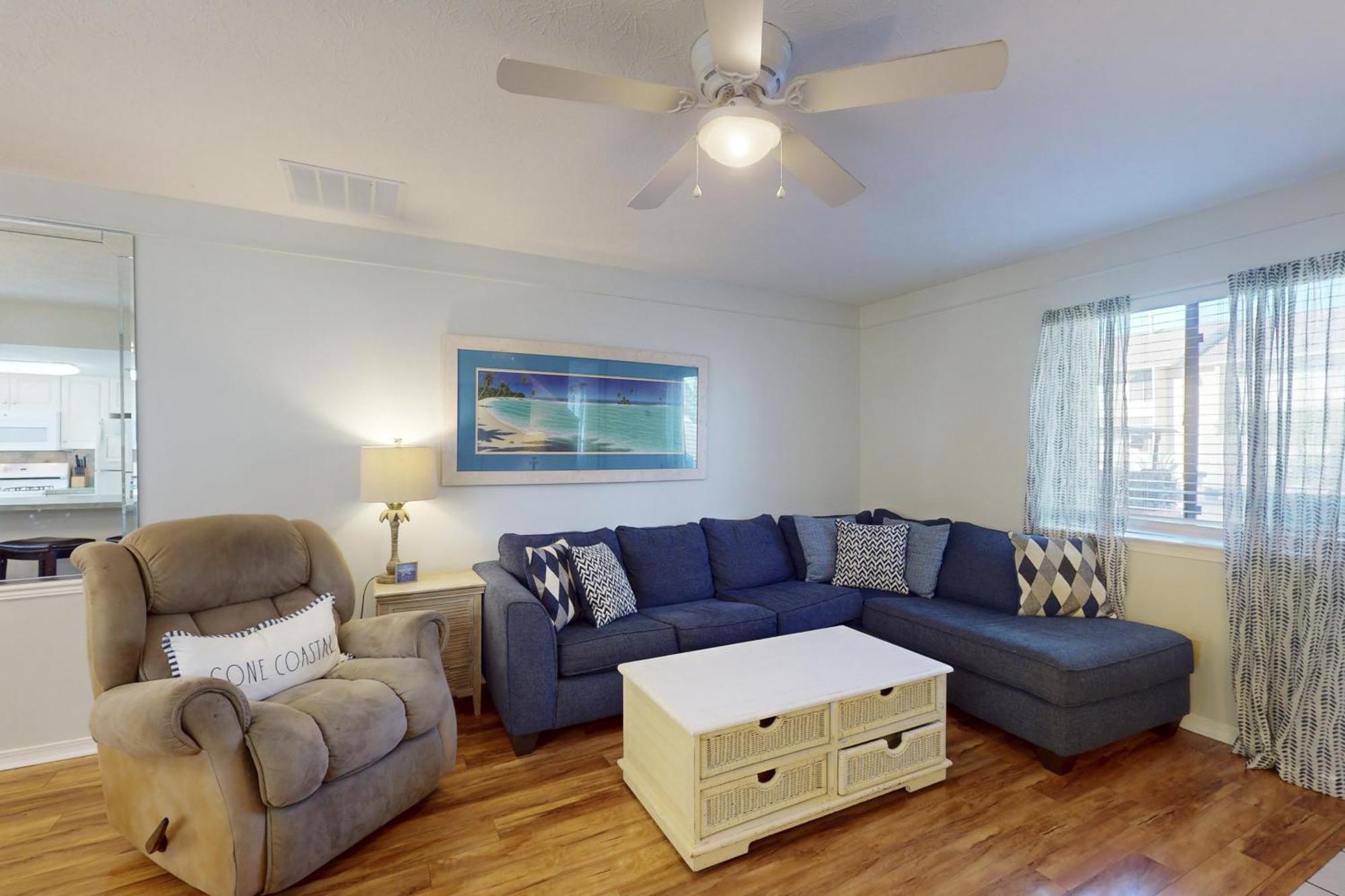 Gulf Highlands, Unit 111 Holiday home