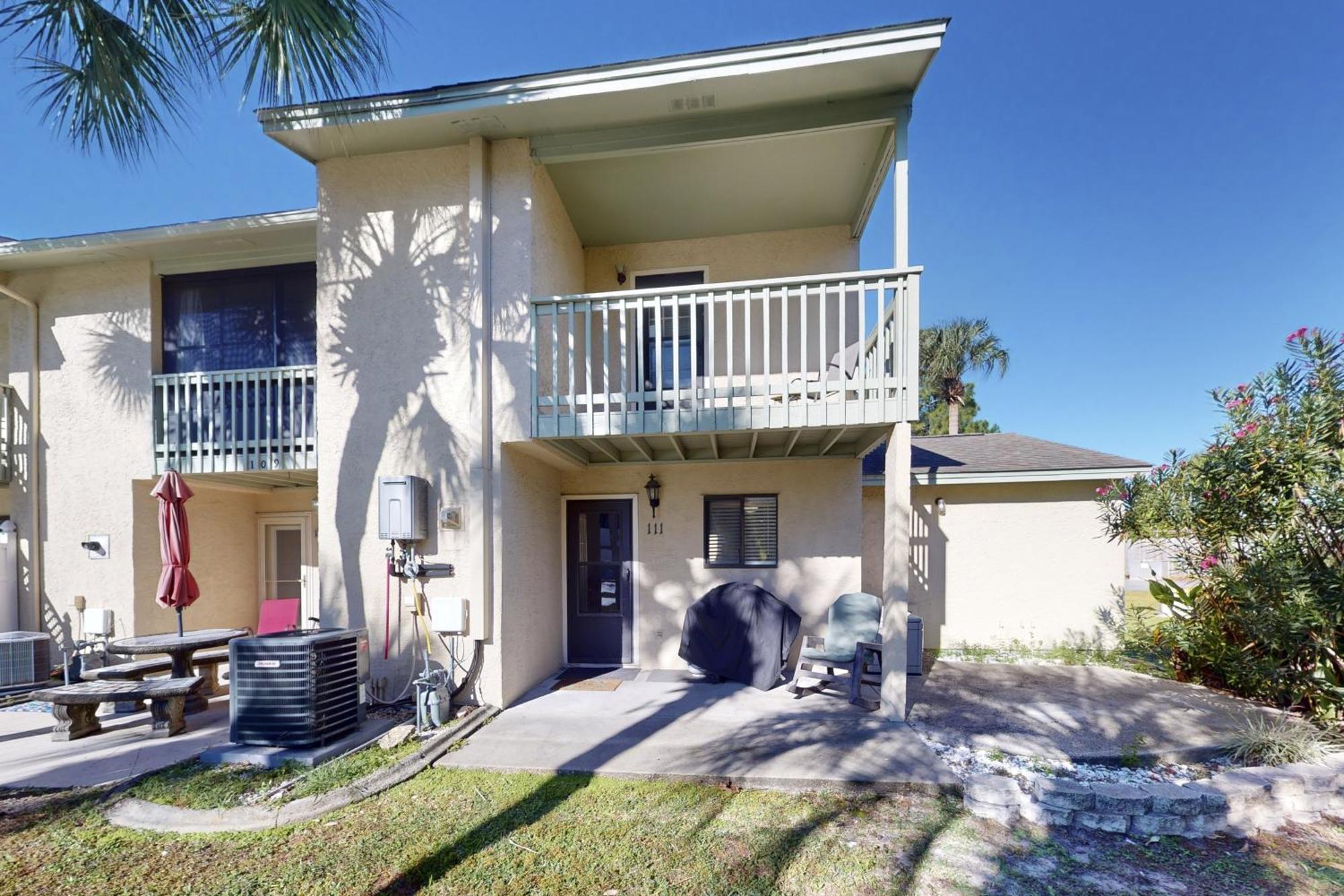 Holiday home Gulf Highlands, Unit 111 *