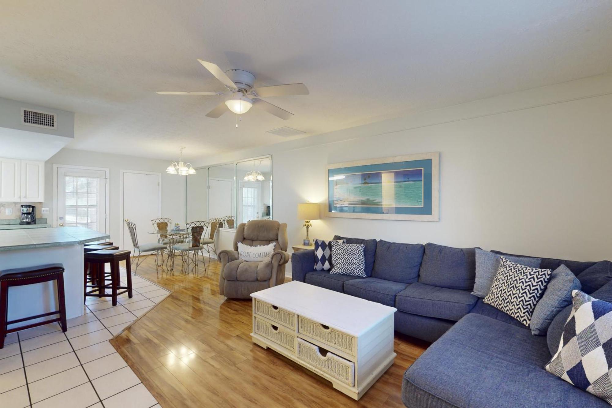 Holiday home Gulf Highlands, Unit 111